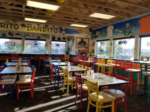 Burrito Bandito - Chico