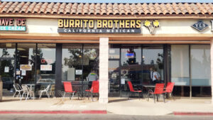 Burrito Brothers - Yorba Linda