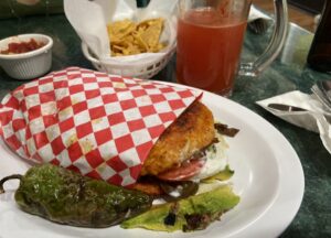Burrito Express - Atascadero