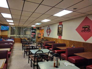 Burrito King - Novi