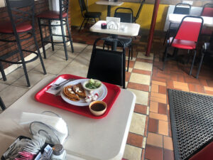 Burrito King Restaurant. - Dayton