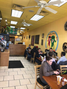 Burrito Loco Fresh Mexican Grill - Commack