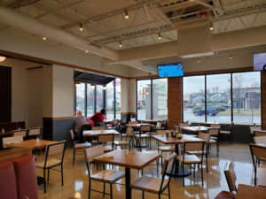 Burrito Parrilla Mexicana - Naperville Ogden - Naperville