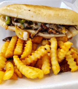Burrito loco - Paducah