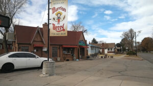 Burrito's Betty - Pueblo