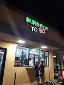 Burritos To Go - Kansas City