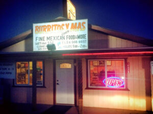 Burrito's Y Mas Dos - Farmington