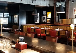Burtons Grill & Bar of Alexandria - Alexandria