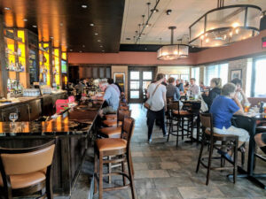 Burtons Grill & Bar of Charlottesville - Charlottesville