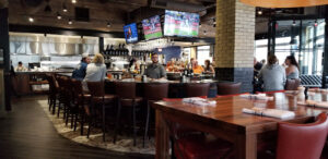 Burtons Grill & Bar of Sterling - Sterling