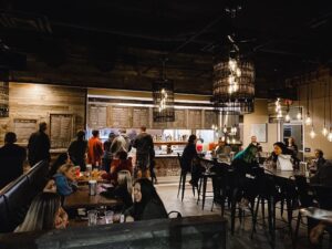 Bushfire Kitchen - Menifee - Menifee
