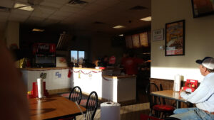 Bush's Chicken - Woodway