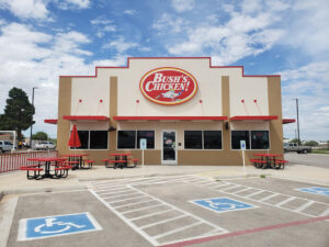 Bush’s Chicken - Midland