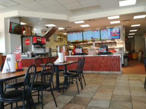Bush's Chicken - El Paso