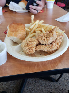 Bush's Chicken - Cuero - Cuero