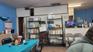 Bush's Seafood - Graniteville