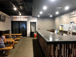 Busted Sandal Brewing Company - San Antonio