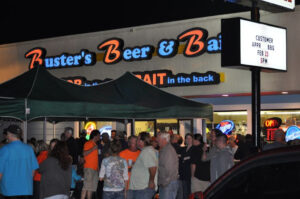 Buster's Boardwalk - Panama City Beach