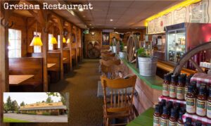 Buster's Texas Style Barbecue - Gresham