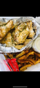 Buster's Wings - Austin