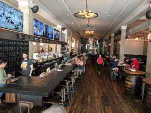 Butcher and the Brewer - Cleveland