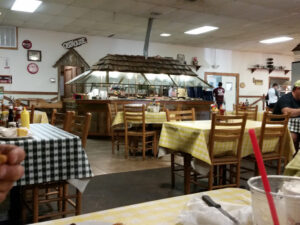 Butter Churn Restaurant - Sinton