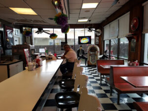 Butter Krisp Diner - Covington