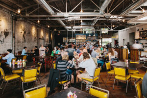 Buxton Hall Barbecue - Asheville