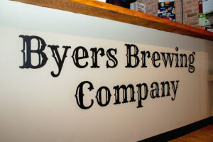Byers Brewing Company - DeKalb