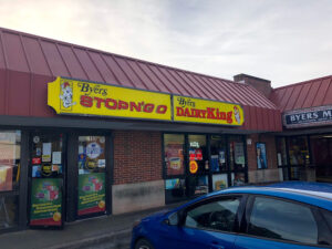 Byers Market - Hagerstown