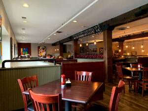 Byers Street Bistro - Staunton