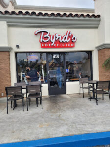 Byrd's Hot Chicken - Redlands