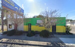 Byron's Jamaican Cusine - Lakeland