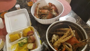 C & D Seafood - Wilkes-Barre Township