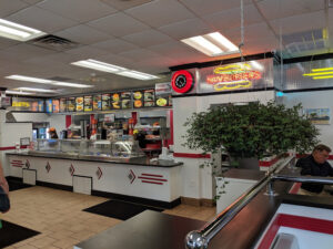 C F Jones Classic Cafe - Mt Airy