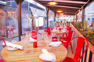 C Kew Gardens | Restaurant Lounge Bar - Queens