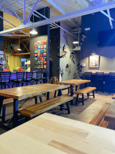 C Street Tap and Fare - Anderson