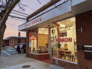 C & Z Grill - Graham