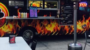 C and B Grill - Orlando
