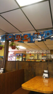 C and Ts Pizza - Chicopee