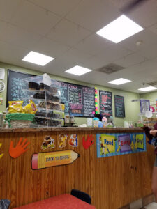 C.B. Scoops - Medford