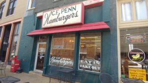 C.F. Penn Hamburgers - Decatur