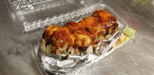C.U. SUSHI Rolls & Bowls - Salinas