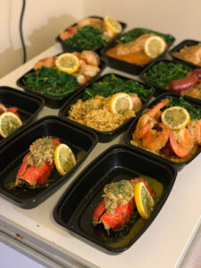 C2E Innovative Cuisine Takeout/Catering - Atlanta