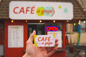 CAFÉ a gogo - La Mesa