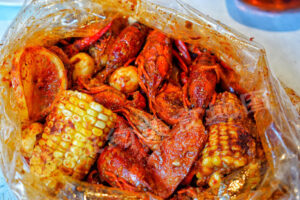 CAJUN CRAB - Auburn