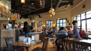 CANVAS café & bakery - Marietta
