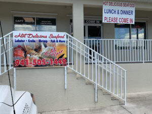 CAPT BILLS HOT DELICIOUS SEAFOOD - Punta Gorda
