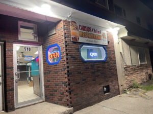 CARLOS CHIMI RESTAURANT - Scranton