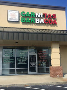 CARNICERIA Y TORTILLERIA ALA AZTECA - Monroe